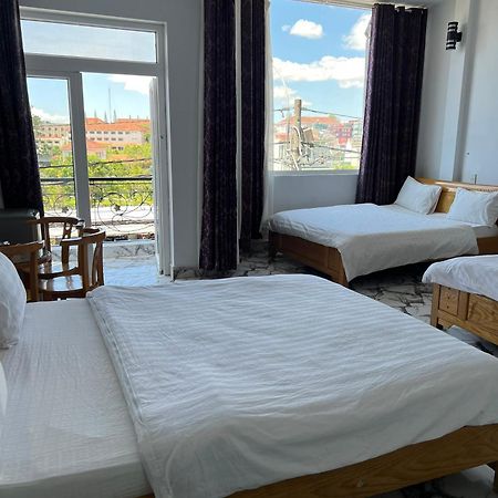 Minh Trang Hotell Dalat Eksteriør bilde