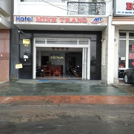 Minh Trang Hotell Dalat Eksteriør bilde