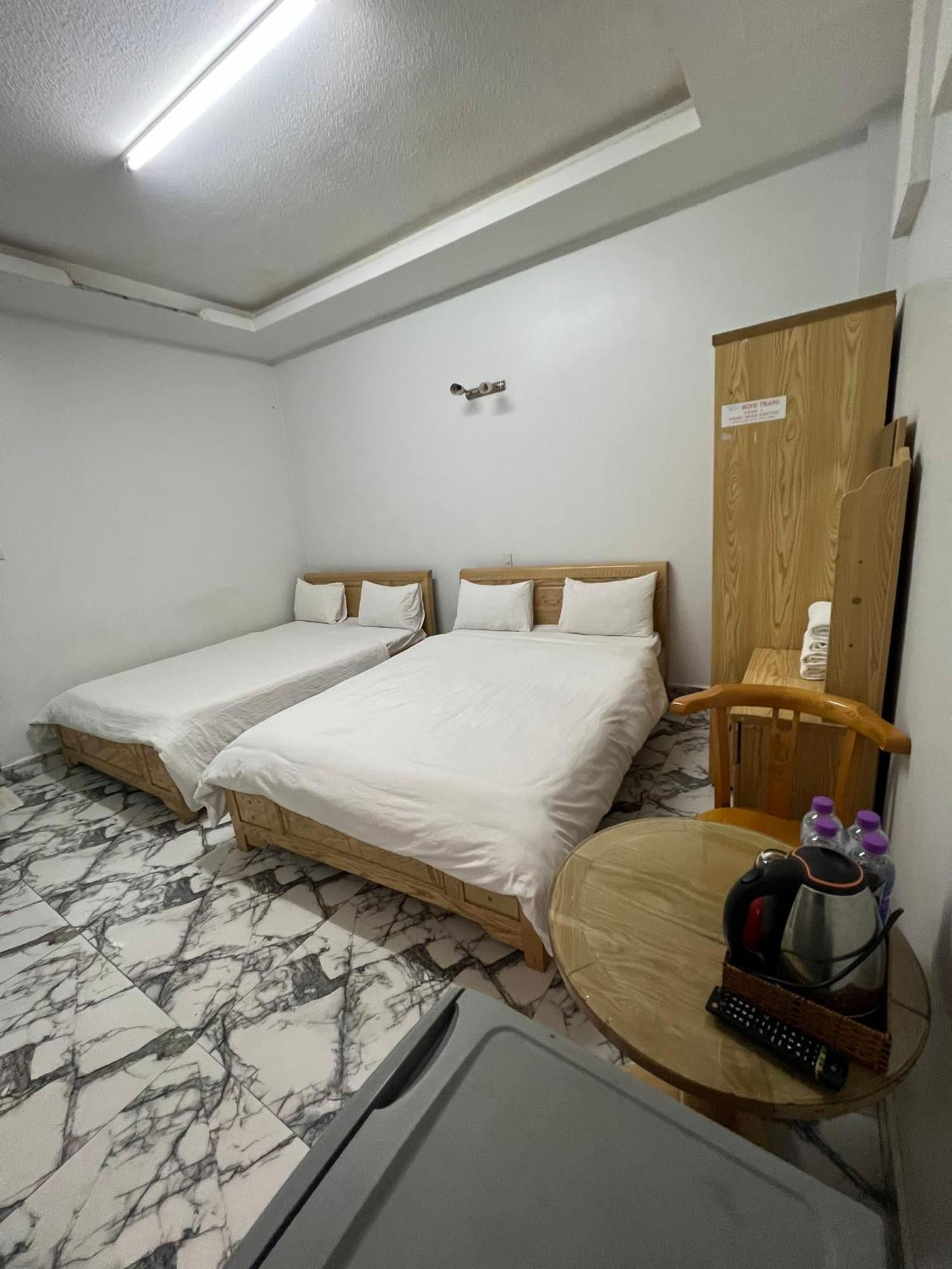 Minh Trang Hotell Dalat Eksteriør bilde