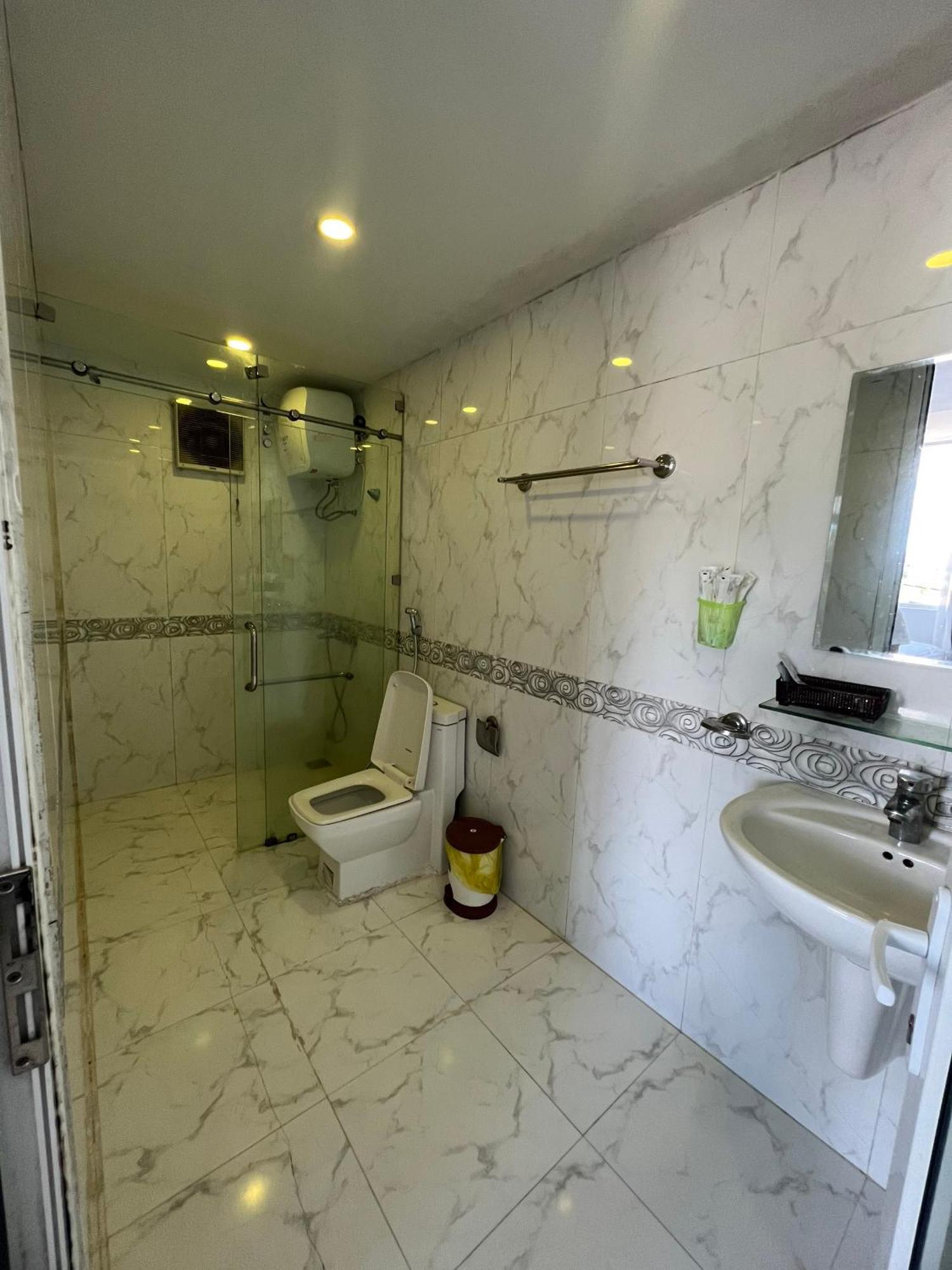 Minh Trang Hotell Dalat Eksteriør bilde