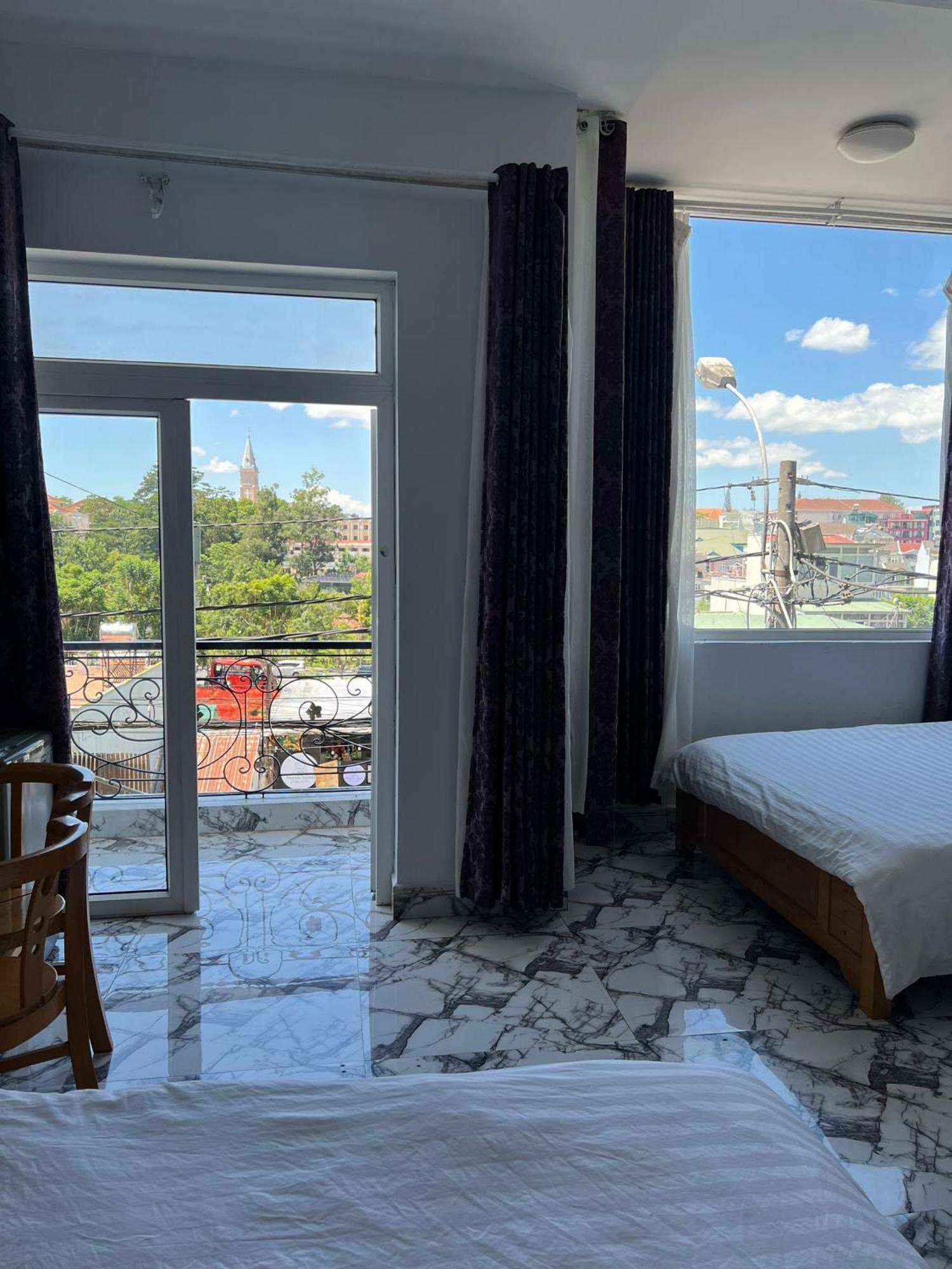 Minh Trang Hotell Dalat Eksteriør bilde