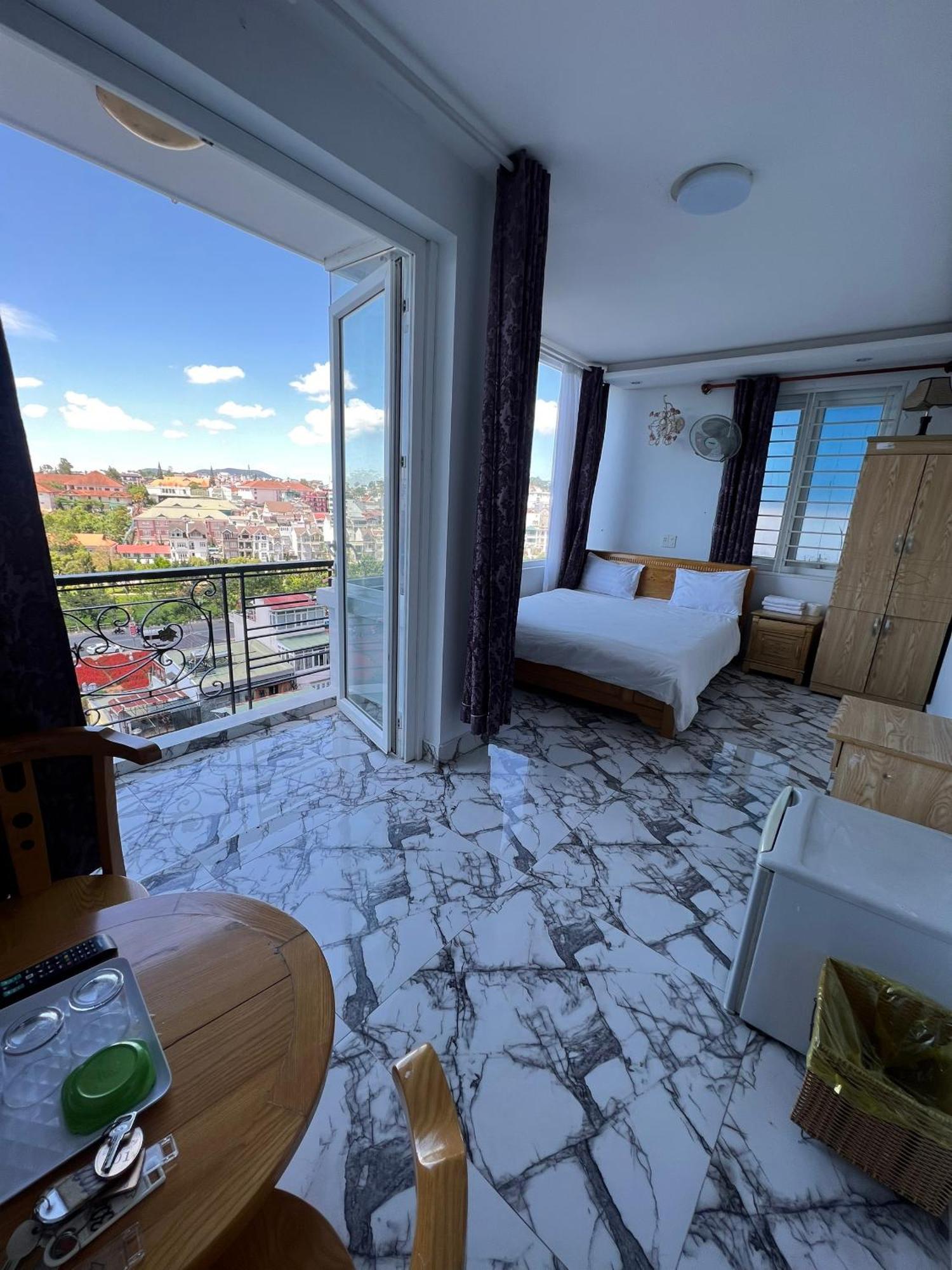 Minh Trang Hotell Dalat Eksteriør bilde
