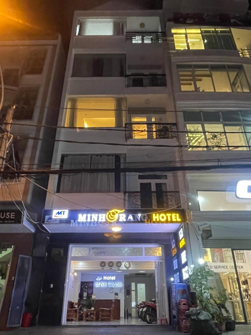 Minh Trang Hotell Dalat Eksteriør bilde