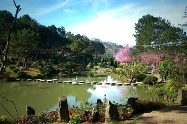 Minh Trang Hotell Dalat Rom bilde