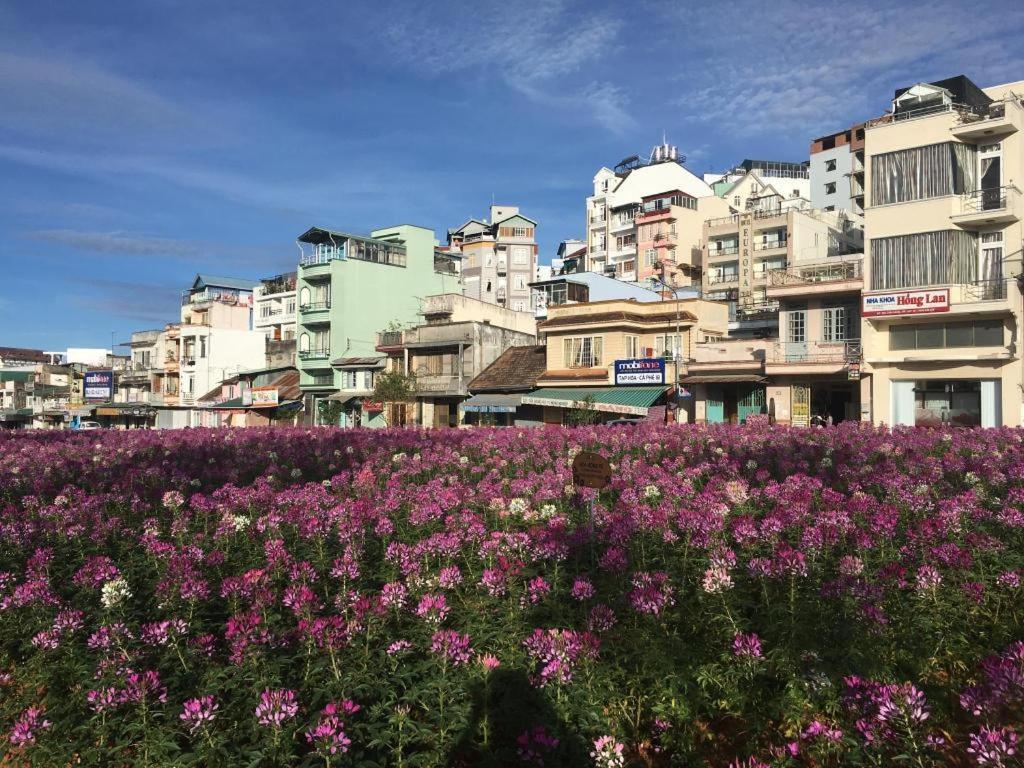 Minh Trang Hotell Dalat Eksteriør bilde